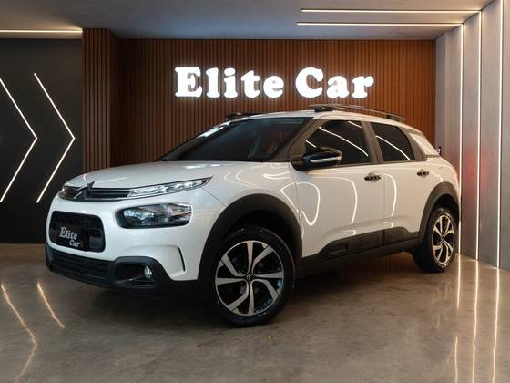 CITROËN C4 CACTUS 1.6 THP FLEX SHINE EAT6 CITROËN C4 CACTUS 1.6 THP FLEX SHINE EAT6